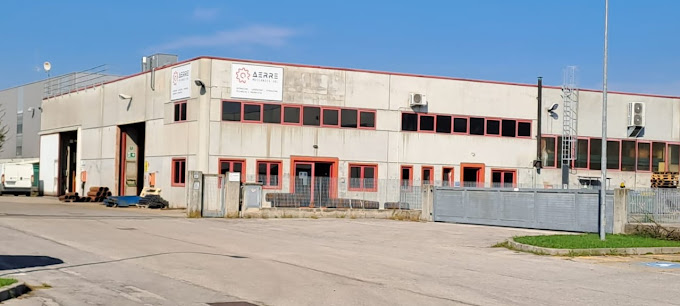 Aerre Meccanica Sede